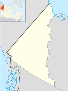 Mount Saint Elias is located in Yukon