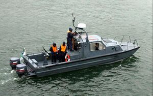Namacurra harbour patrol boat.jpg