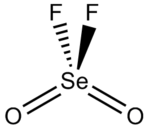 Selenoyl fluoride structure.png