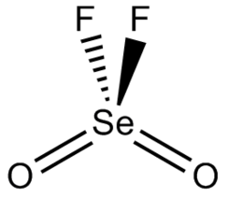 Selenoyl fluoride structure.png