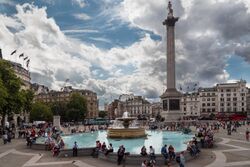 Trafalgar Square by Christian Reimer.jpg