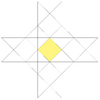 Zeroth stellation of cuboctahedron square facets.png