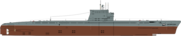 Zulu II class SS.svg