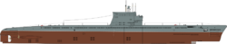 Zulu II class SS.svg