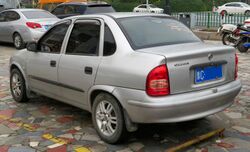 2004 Shanghai-GM Buick Sail, rear 8.4.18.jpg