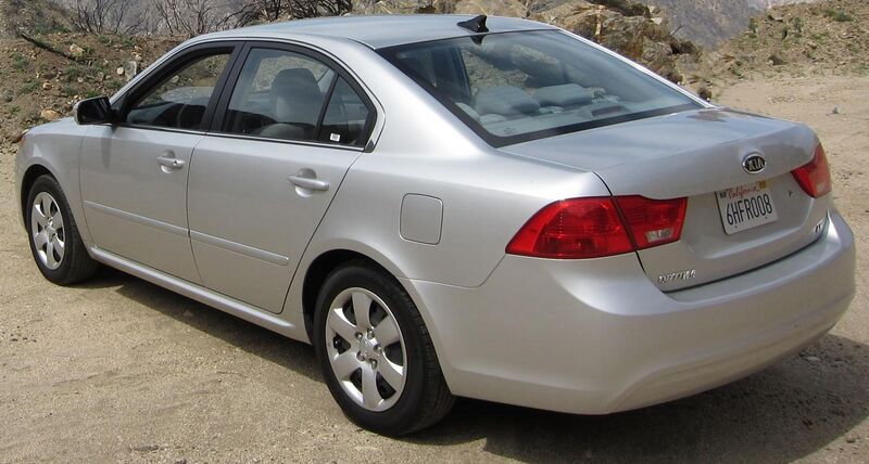 File:2009-2010 Kia Optima (MG) LX sedan (2010-03-22).jpg