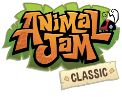 Animal Jam Classic logo.svg