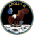 Apollo 11 pission patch