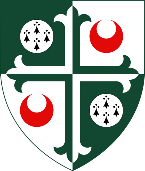 File:Arms of Girton College, Cambridge.svg