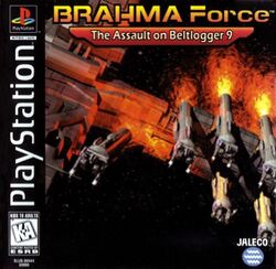 BRAHMA Force The Assault On Beltlogger 9 cover.jpg