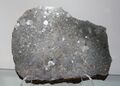 Bondoc, pyroxenite nodule - Center for Meteorite Studies - Arizona State University - Tempe, AZ - DSC05809.JPG