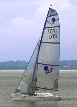 Buzz dinghy-2011.JPG