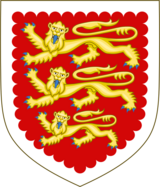 Coat of Arms of Oriel College Oxford.svg