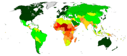 Countries by Human Development Index (2020).png