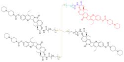 Etirinotecan pegol.svg