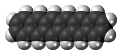 Hexacene molecule spacefill.png