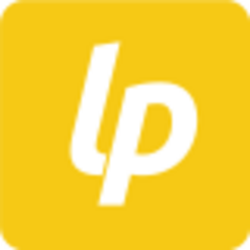 Liberapay logo v2 white-on-yellow.svg