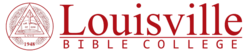 Louisville Bible College logo.png