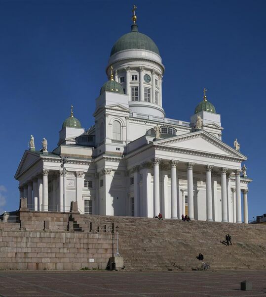 File:Lutheran Cathedral Helsinki.jpg