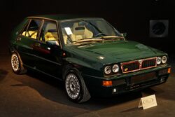 Paris - RM Auctions - 5 février 2014 - Lancia Delta HF Integrale Evoluzione 'Verde York' - 1992 - 003.jpg