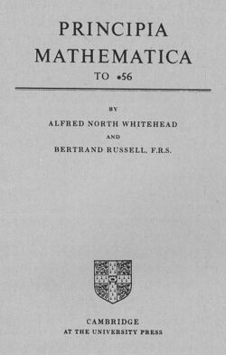 Russell, Whitehead - Principia Mathematica to 56.jpg