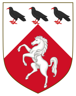 Shield of the University of Kent.svg