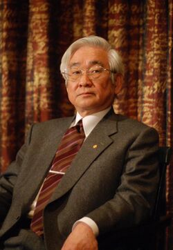 Toshihide Masukawa-press conference Dec 07th, 2008-2.jpg
