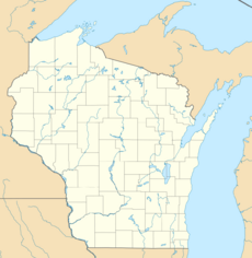 Appleton is located in Wisconsin