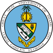 University of Miami seal.svg