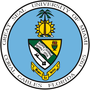 File:University of Miami seal.svg
