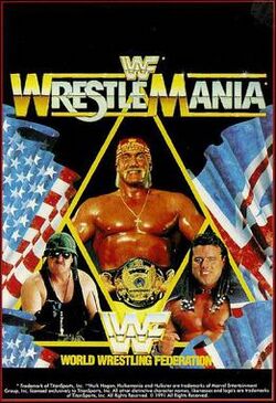 WWF WrestleMania (Amiga) - Front Cover.jpg