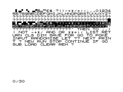 ZX80 character set demo.png