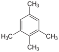1,3,4,5-Tetramethylbenzol.svg