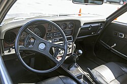 1977 Toyota Celica Liftback GT in silver, dashboard.jpg