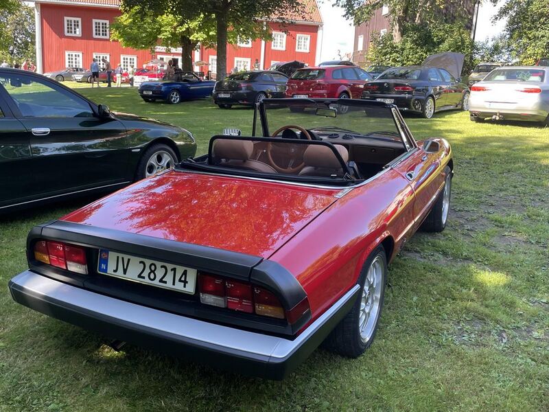 File:1983 Alfa Romeo Spider 2,0 (126 hk) (rear).jpg