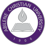 Abilene Christian University seal.svg