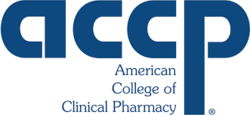 Logo of American College of Clinical Pharmacy