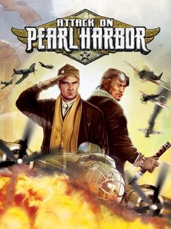 Attack on Pearl Harbor (video game) cover.jpg