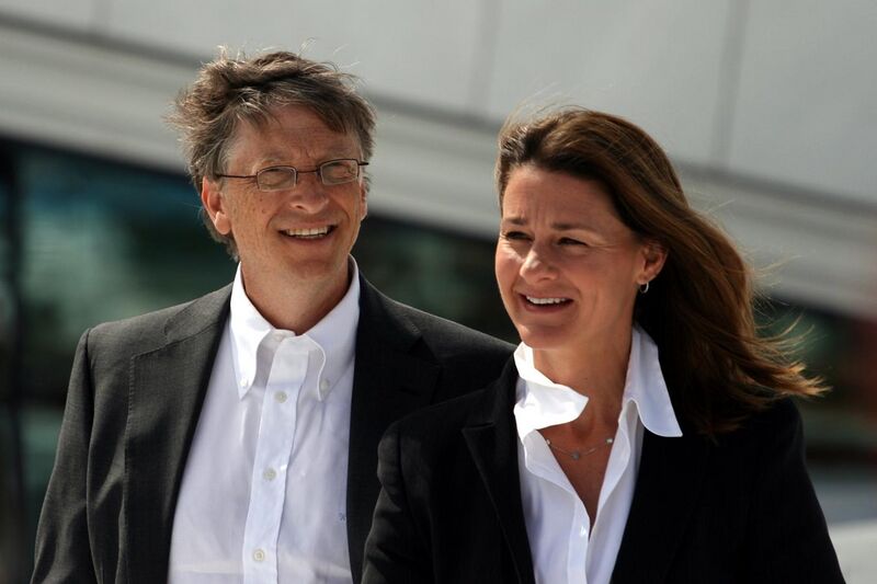 File:Bill og Melinda Gates 2009-06-03 (bilde 01).JPG