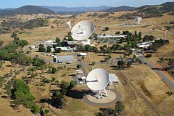 CSIRO ScienceImage 11042 Aerial view of the Canberra Deep Space Communication Complex.jpg
