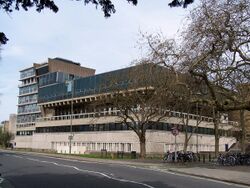 Denys Wilkinson Building, University of Oxford - Banbury Road.jpg