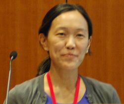 Esther Choo at Medicine 2.0'12 (cropped).jpg