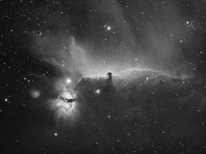 File:Horse Head and Flame Nebula Hydrogen alpha 384mm scope stephan hamel wiki.jpg