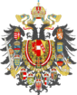 Coat of arms of Austria–Hungary