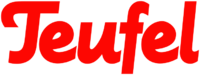 Lautsprecher Teufel Logo.svg