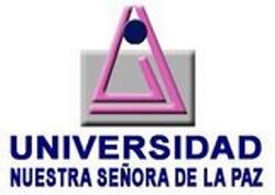 Logo of Our Lady of La Paz University.jpg