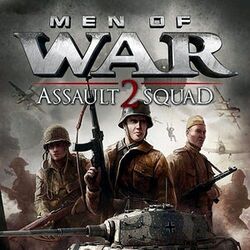 Men of War Assault Squad 2 cover art.jpg