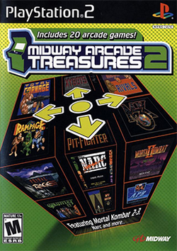 Midway Arcade Treasures 2 Coverart.png
