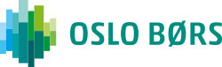 Oslo Stock Exchange logo.svg
