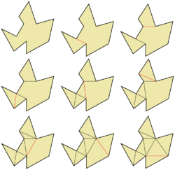 Polygon Greedy triangulation steps.svg
